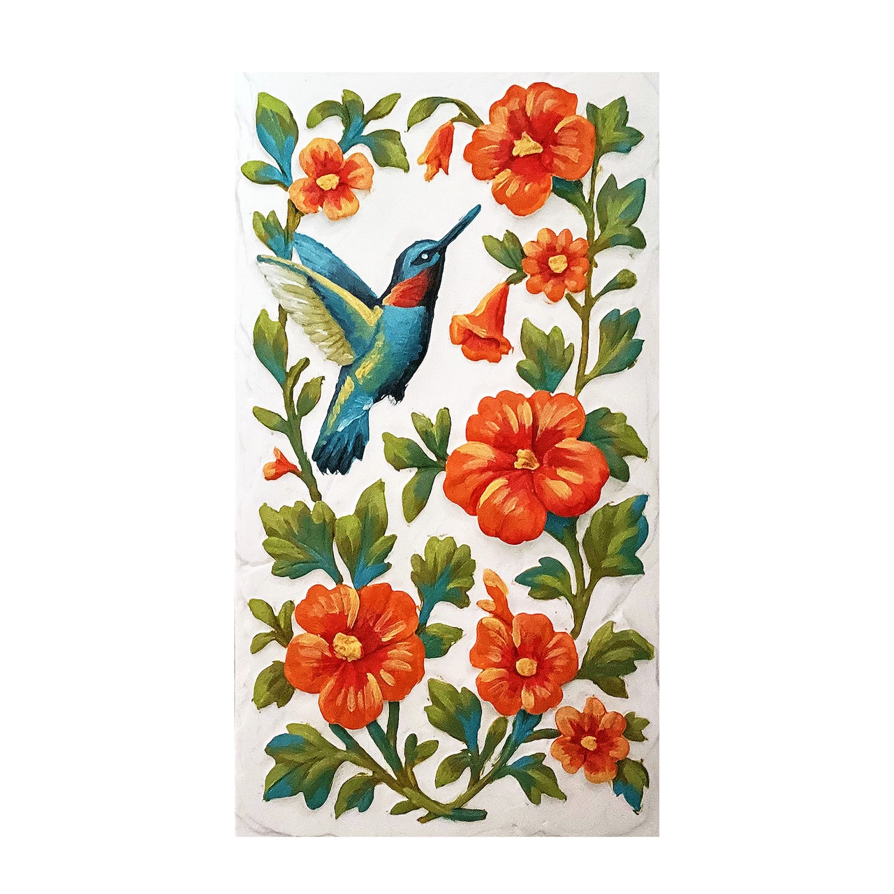 Hummingbird Relief Painting Kit by Artist's Loft®